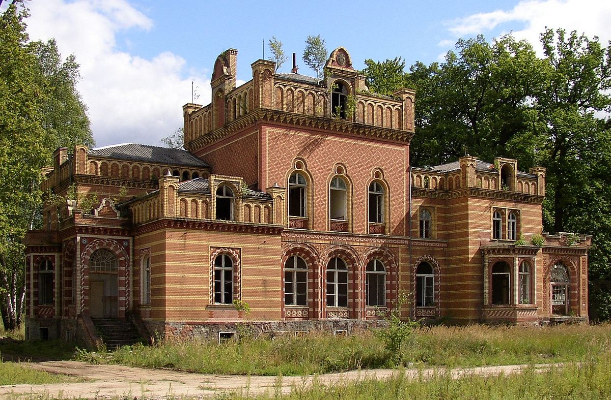 Manoir de Gentzrode