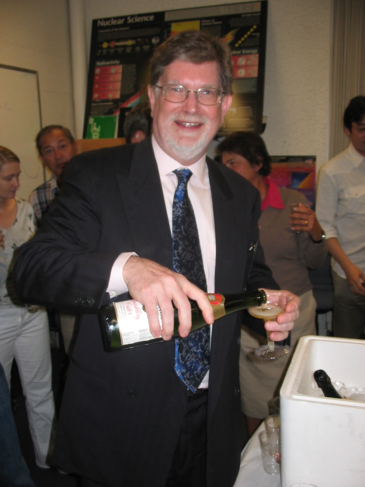 George Fitzgerald Smoot