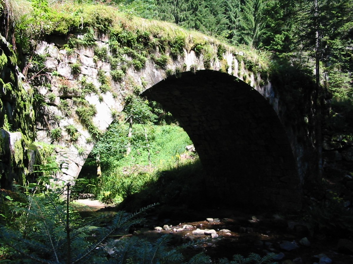 Liste de ponts des Vosges