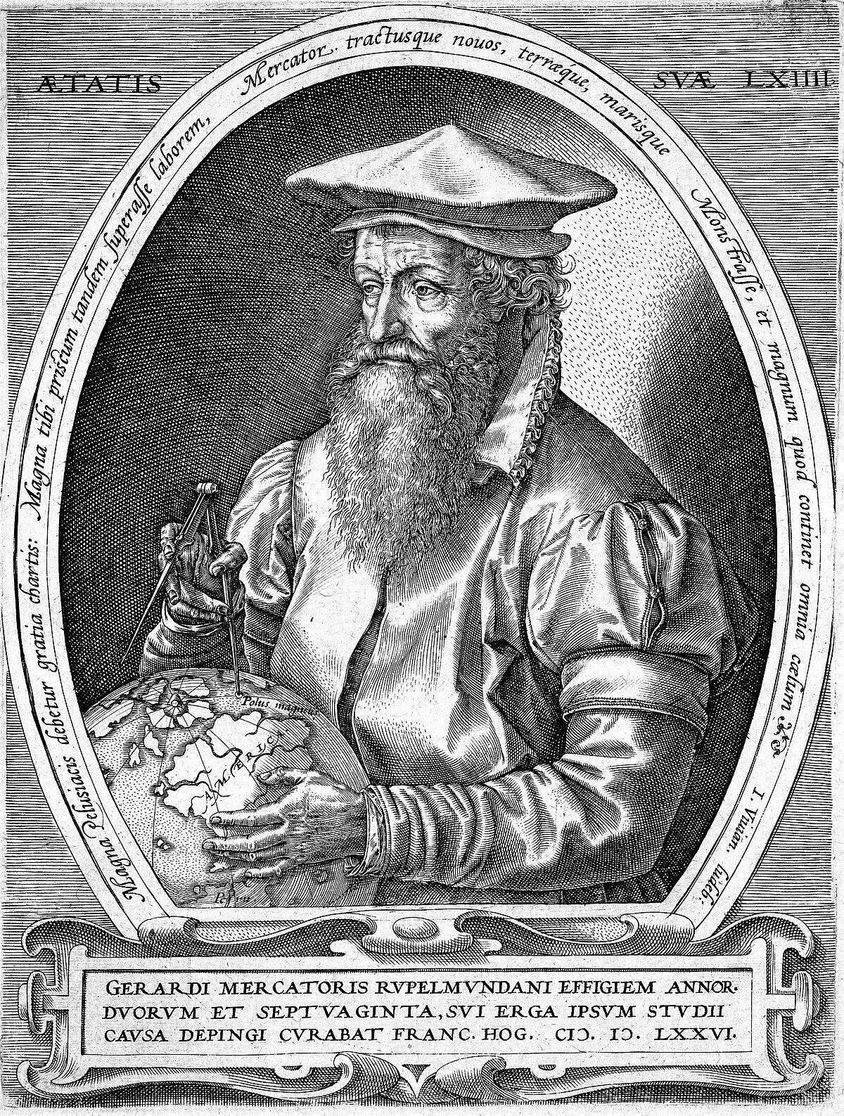 Gérard Mercator