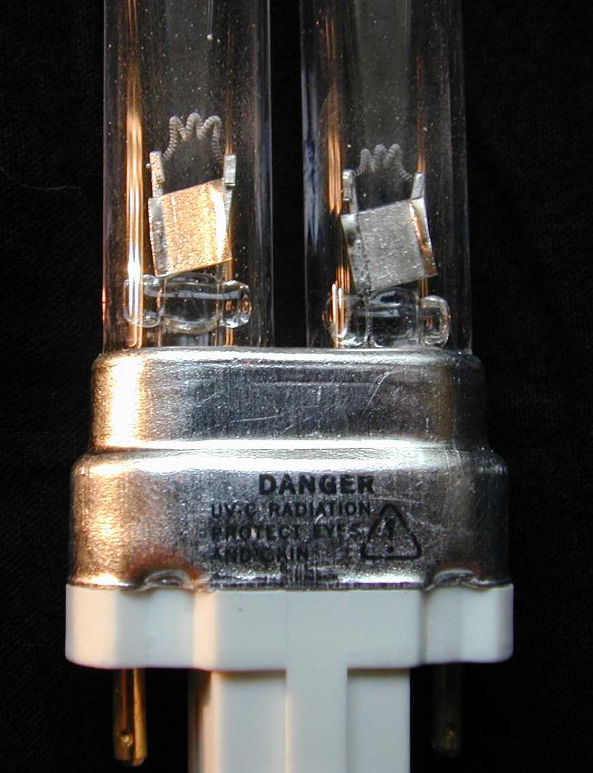 Lampe germicide