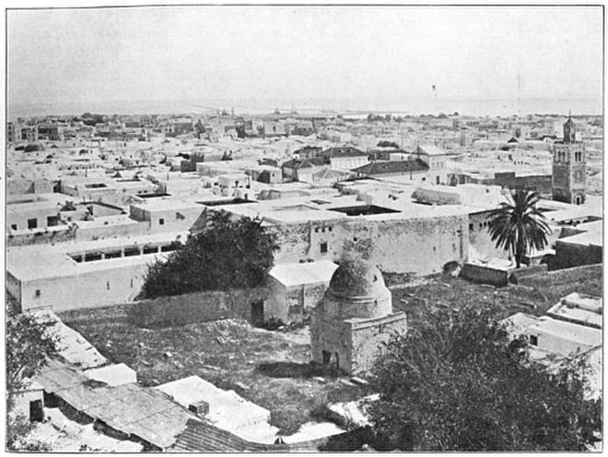 Médina de Tunis