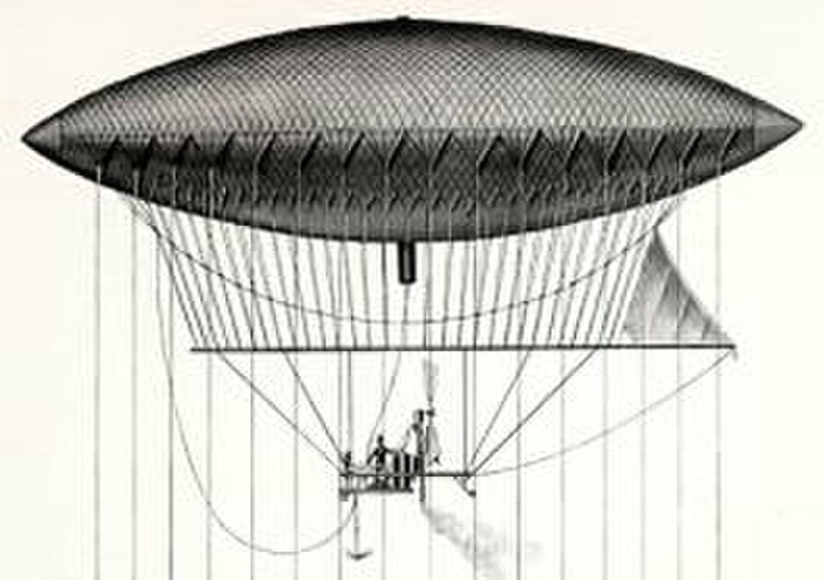 Débuts de l'aviation dans les Yvelines