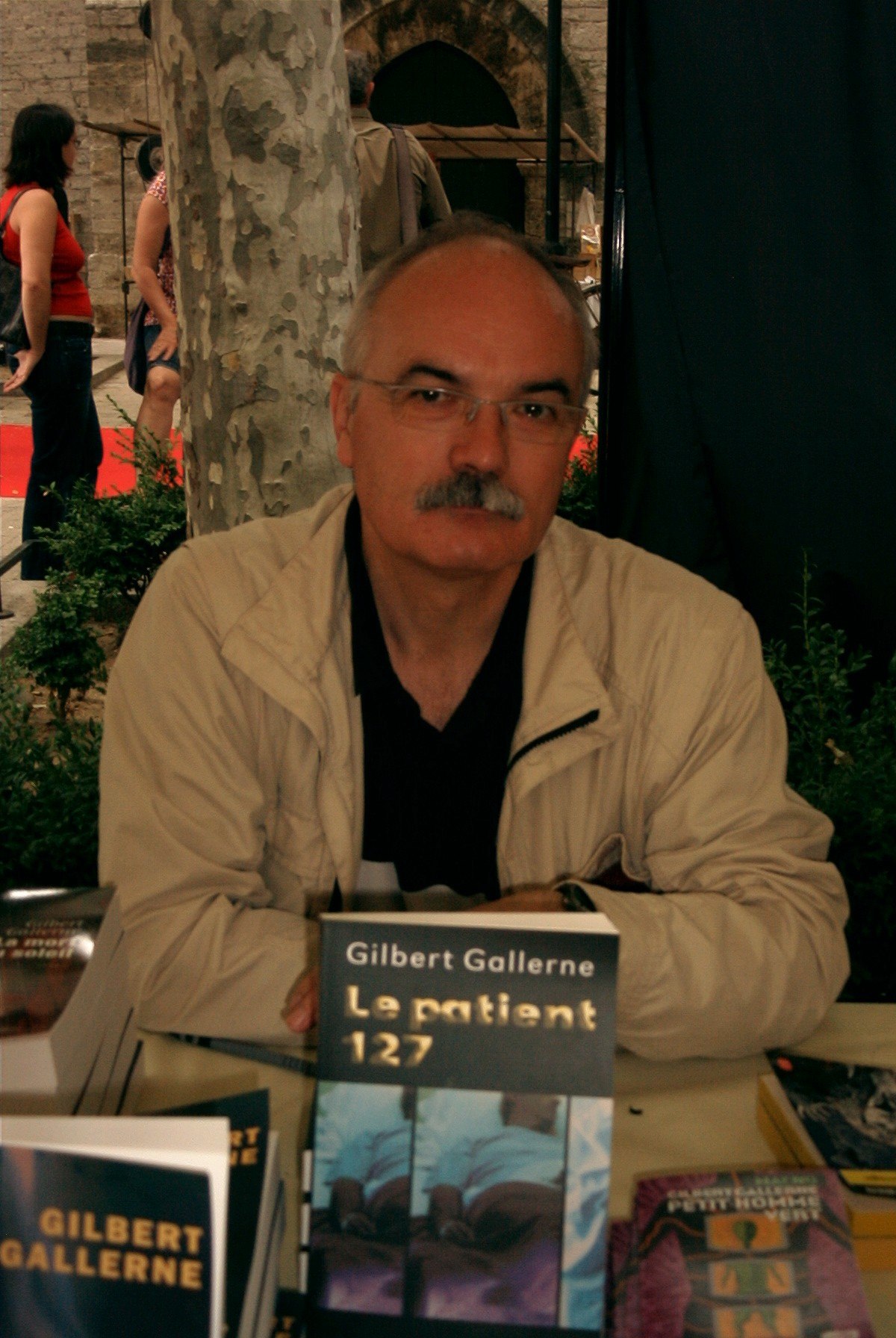 Gilbert Gallerne