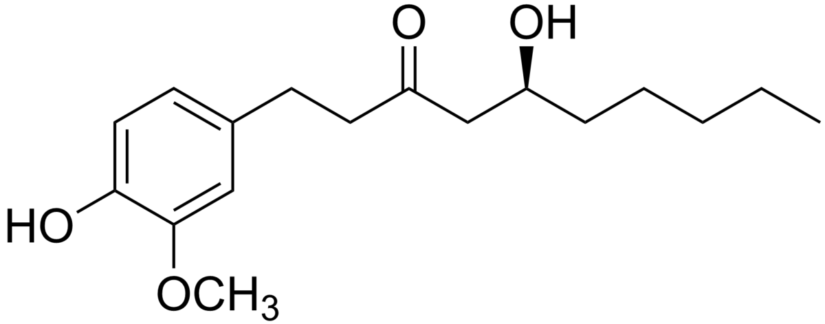 Gingerol