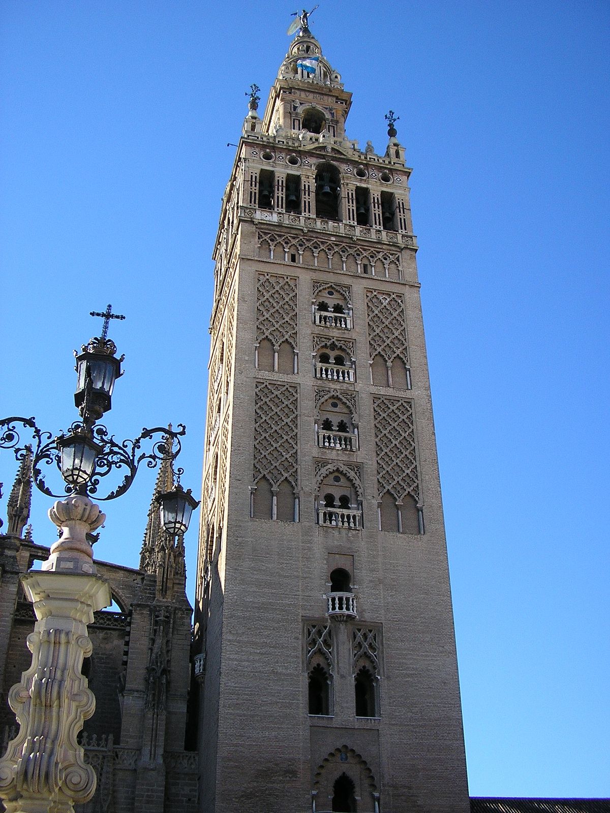 Monuments de Séville