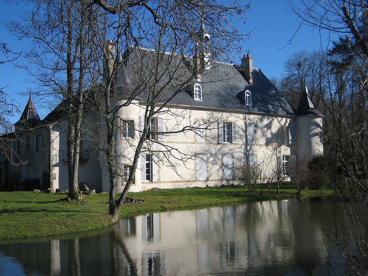 Château de Girecourt-sur-Durbion