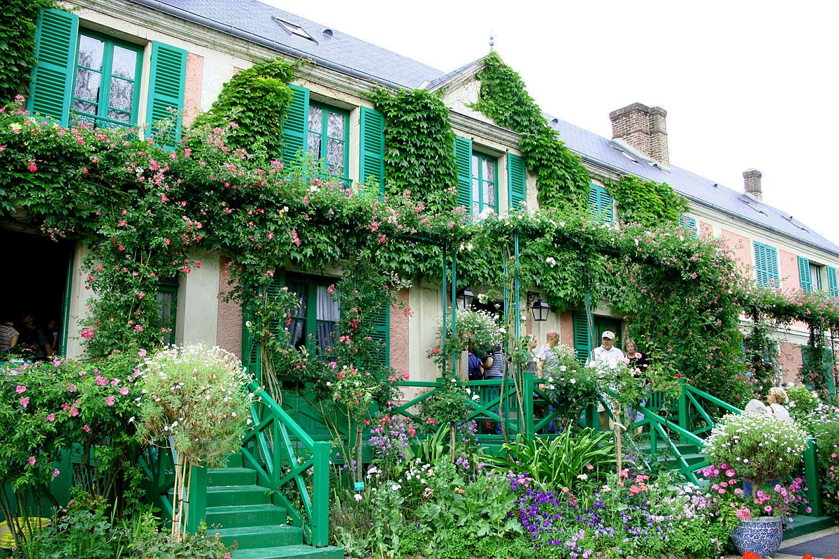 Fondation Claude Monet