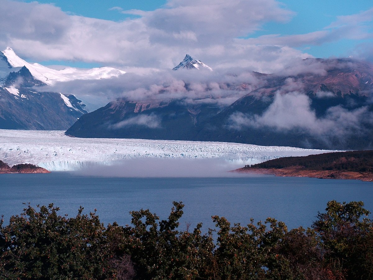 Liste des lacs de Patagonie