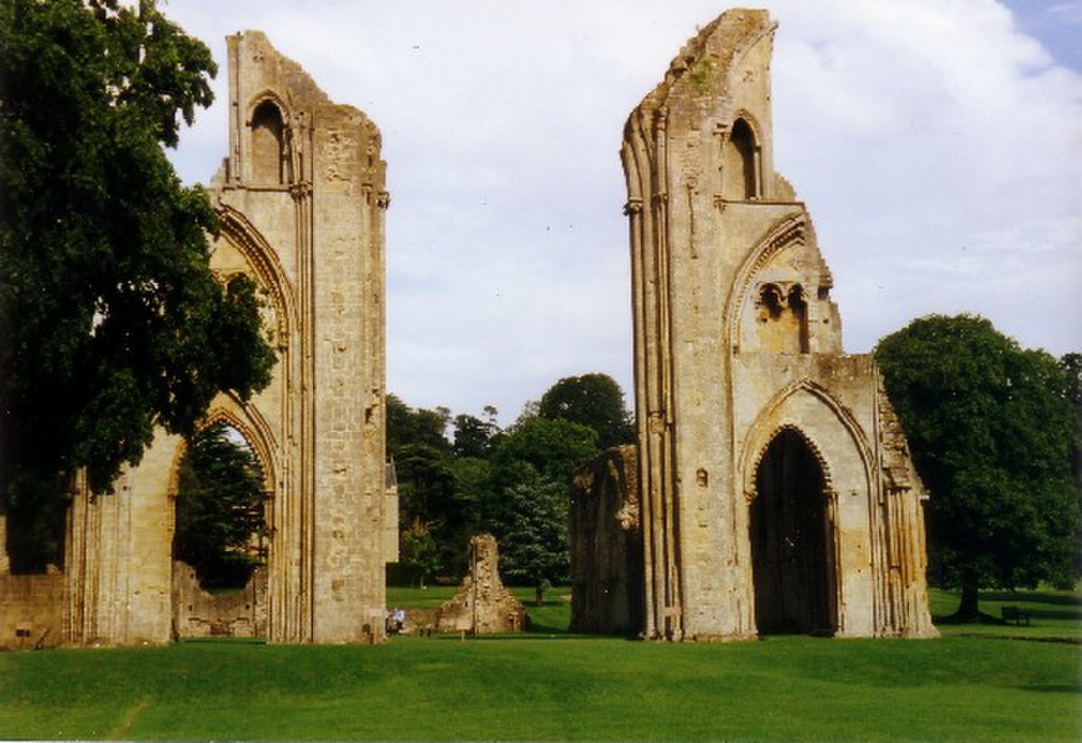 Abbaye de Glastonbury