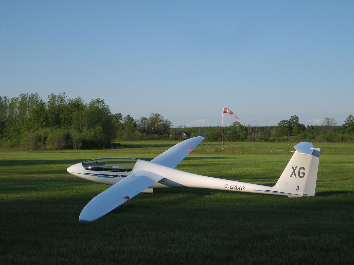 PZL Bielsko SZD-55
