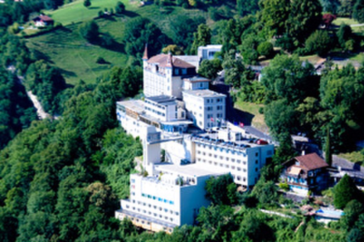 Glion Campus