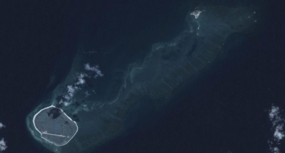 Île Grande Glorieuse