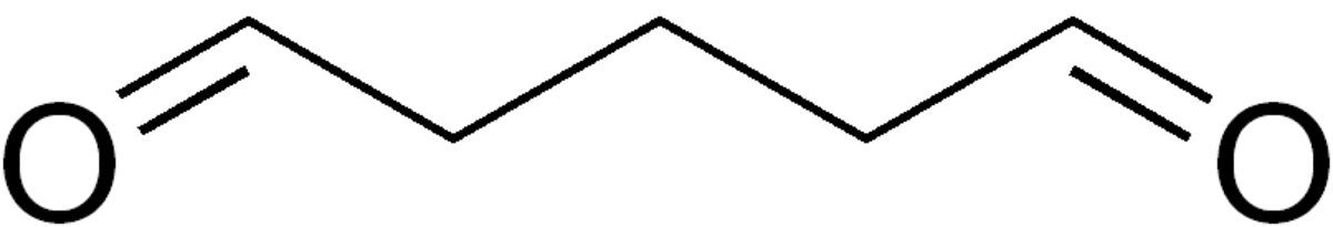 Glutaraldéhyde