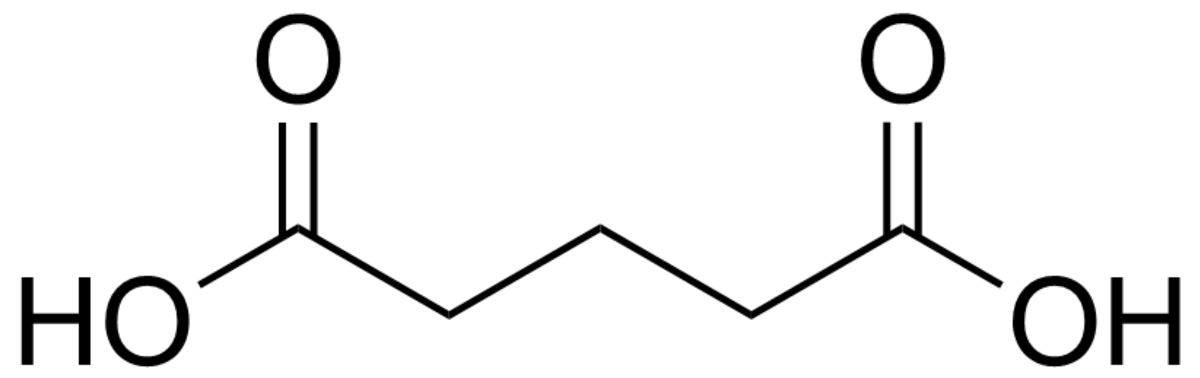 Acide glutarique