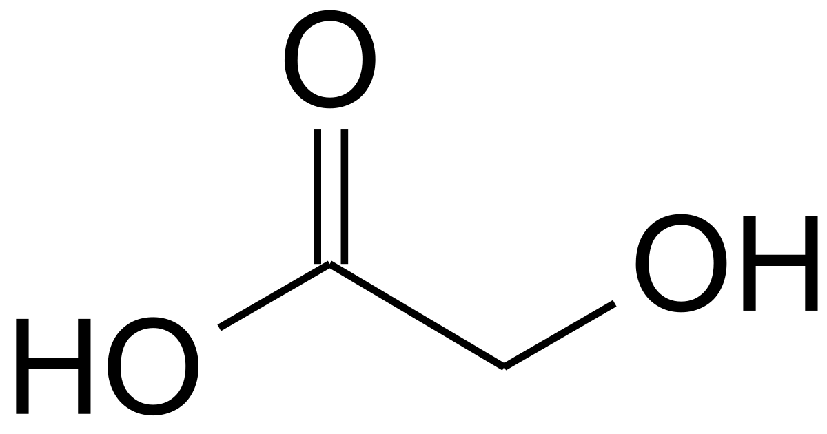 Acide glycolique