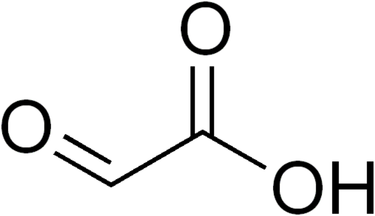 Acide glyoxylique