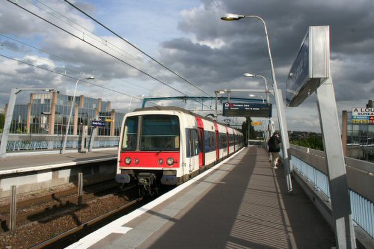 Gare de Neuilly-Plaisance