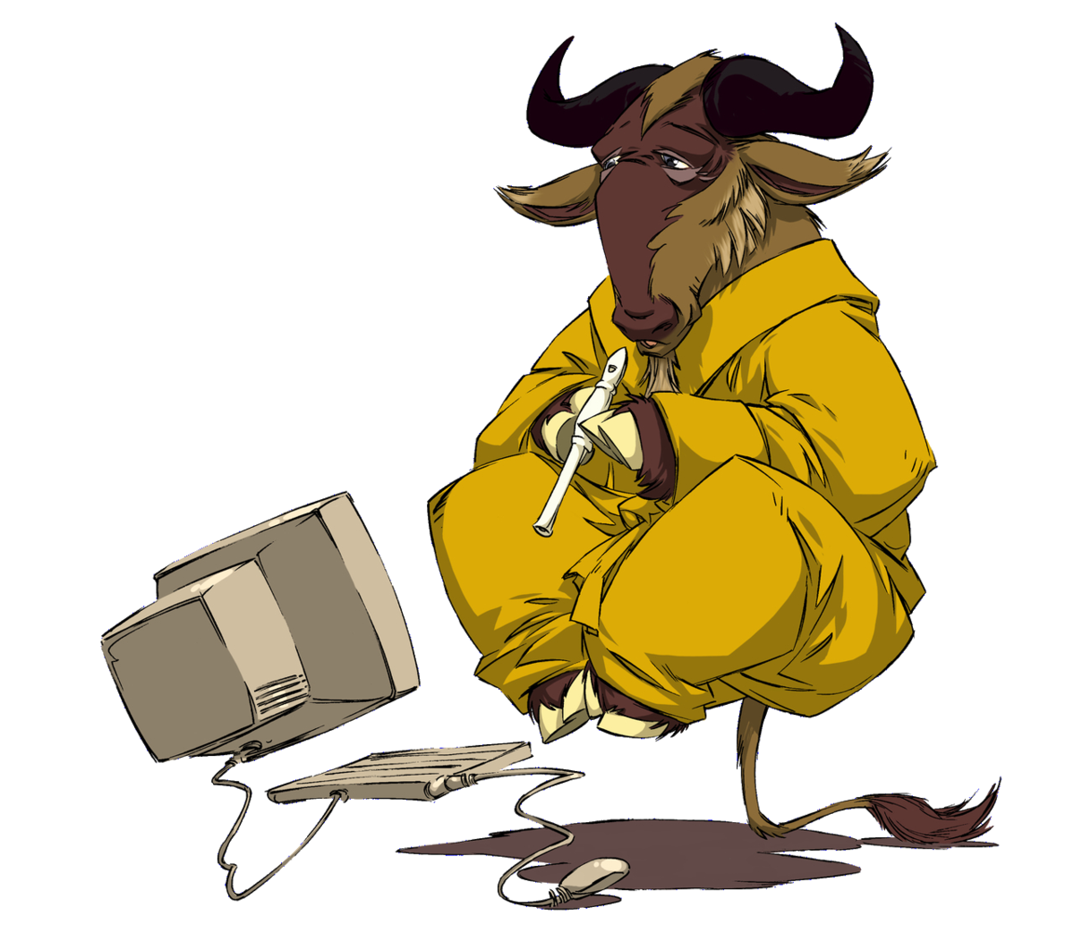 GNU