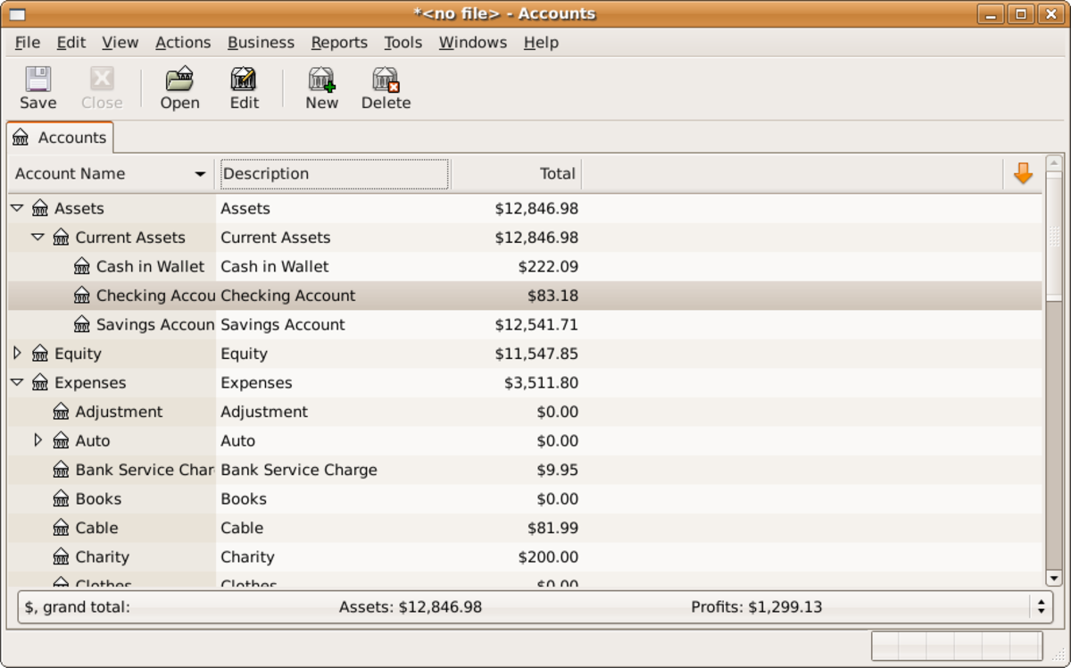 Gnucash 2 screenshot.png