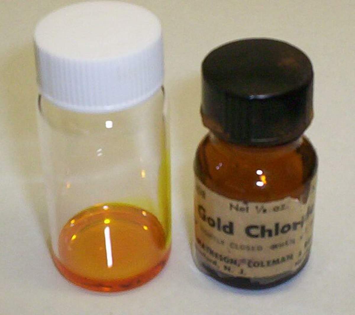 Chlorure d'or(III)