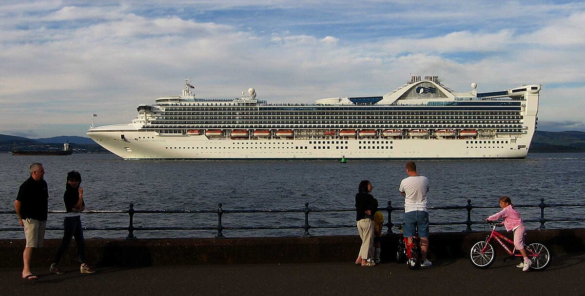 Le Golden Princess