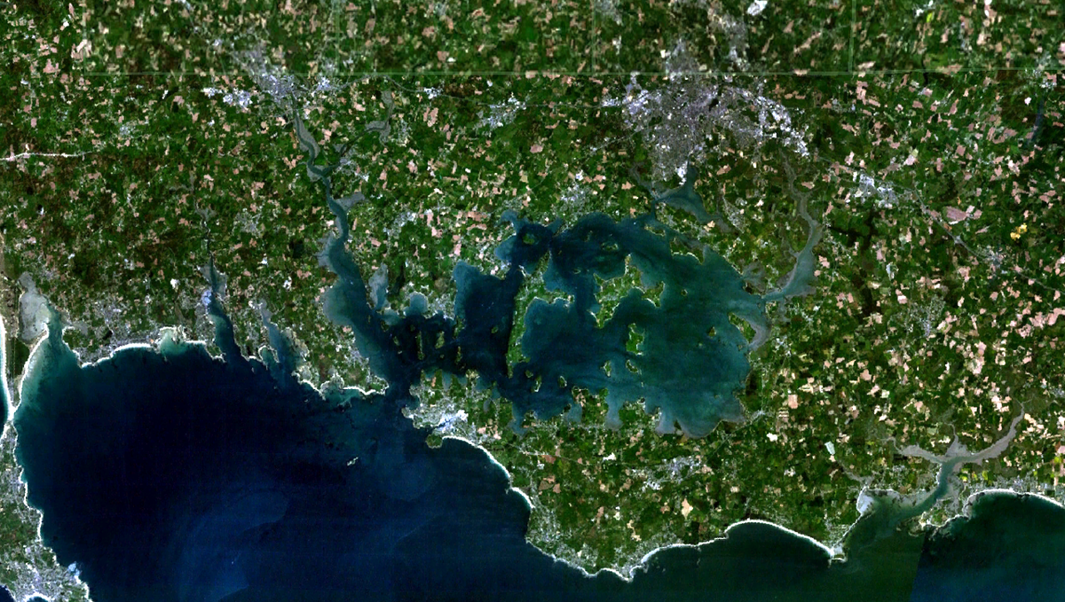 Golfe du Morbihan