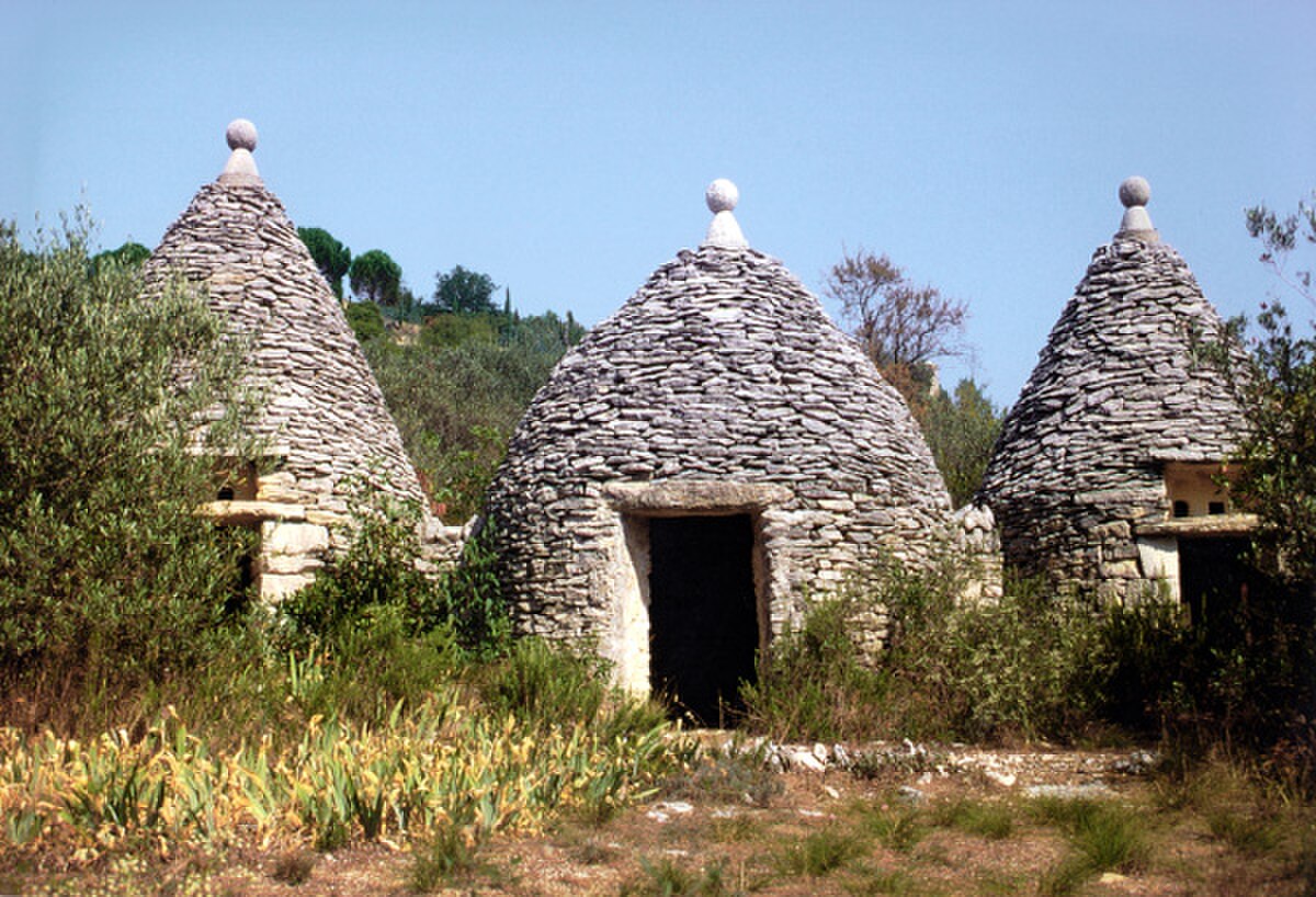 Les Trois Soldats (Gordes)
