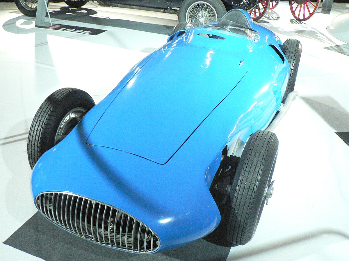Gordini type 32