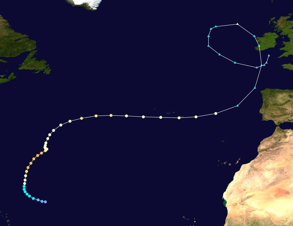 Ouragan Gordon (2006)