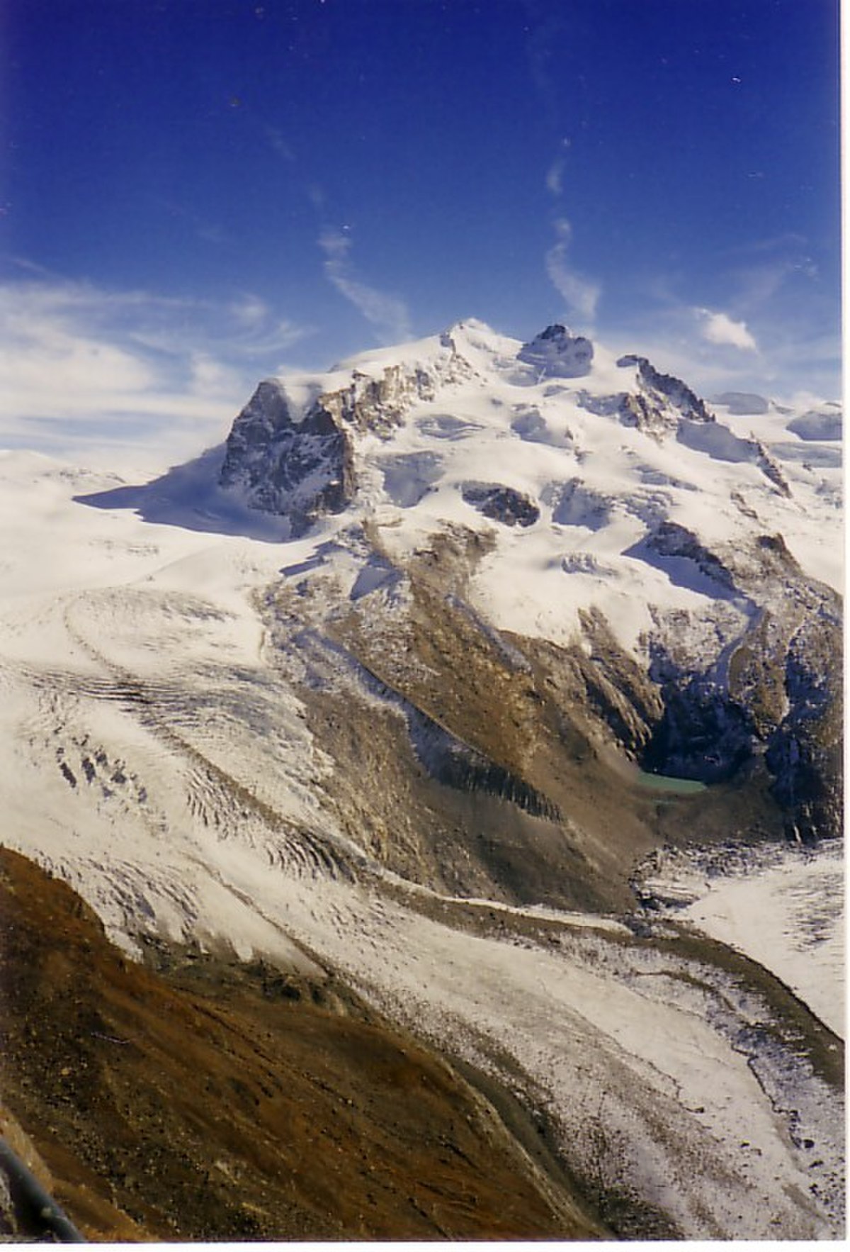 Glacier du Gorner