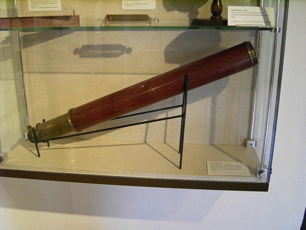 1761 en science