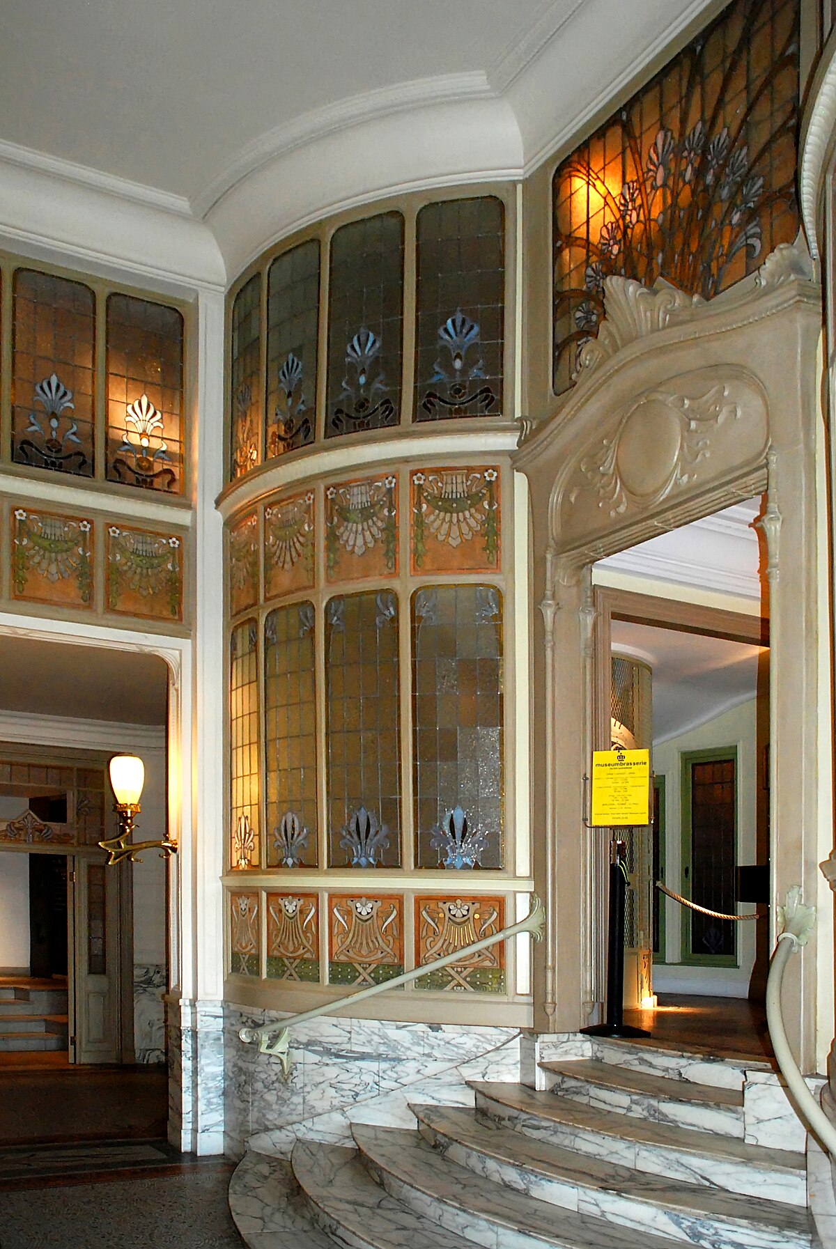 Art nouveau en Belgique