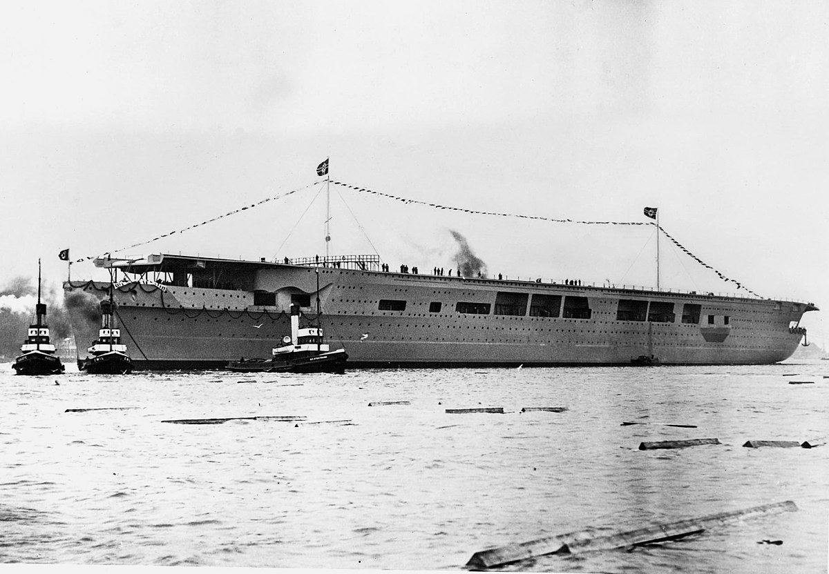 Graf Zeppelin (porte-avions)