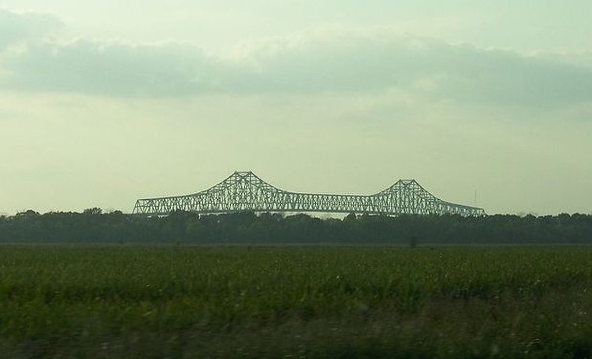 Gramercy Bridge