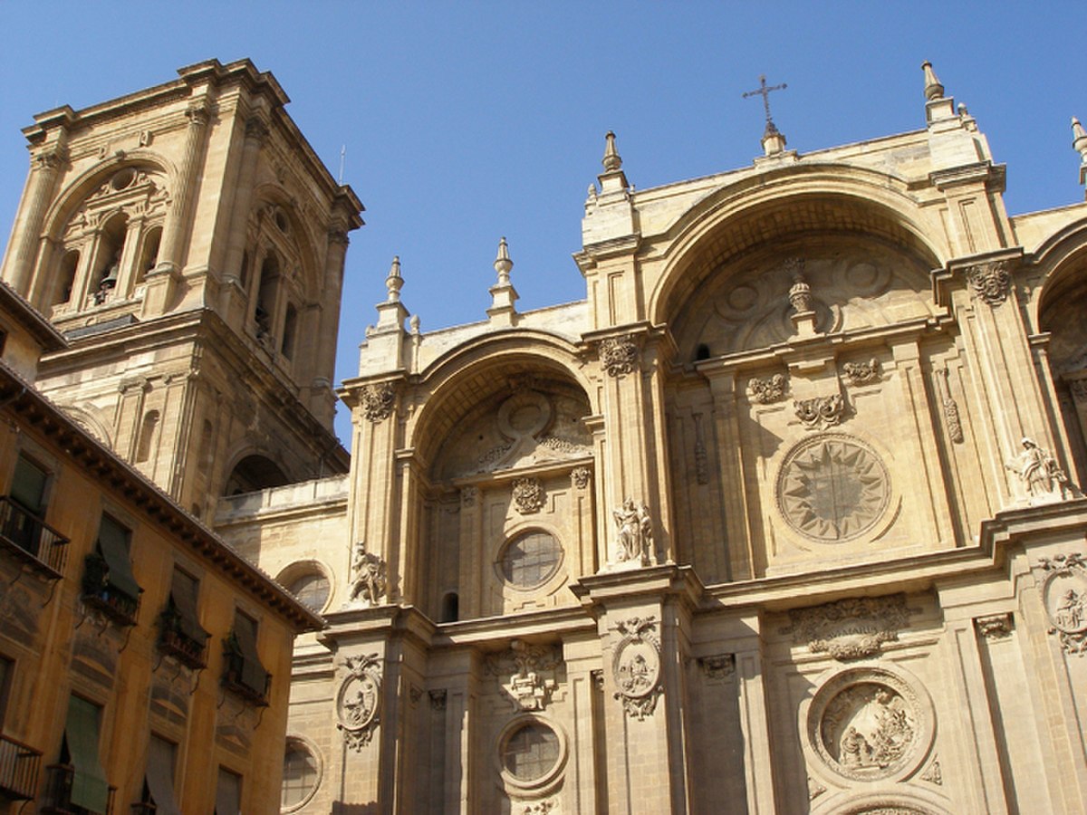 Cathédrale de l'Incarnation de Grenade
