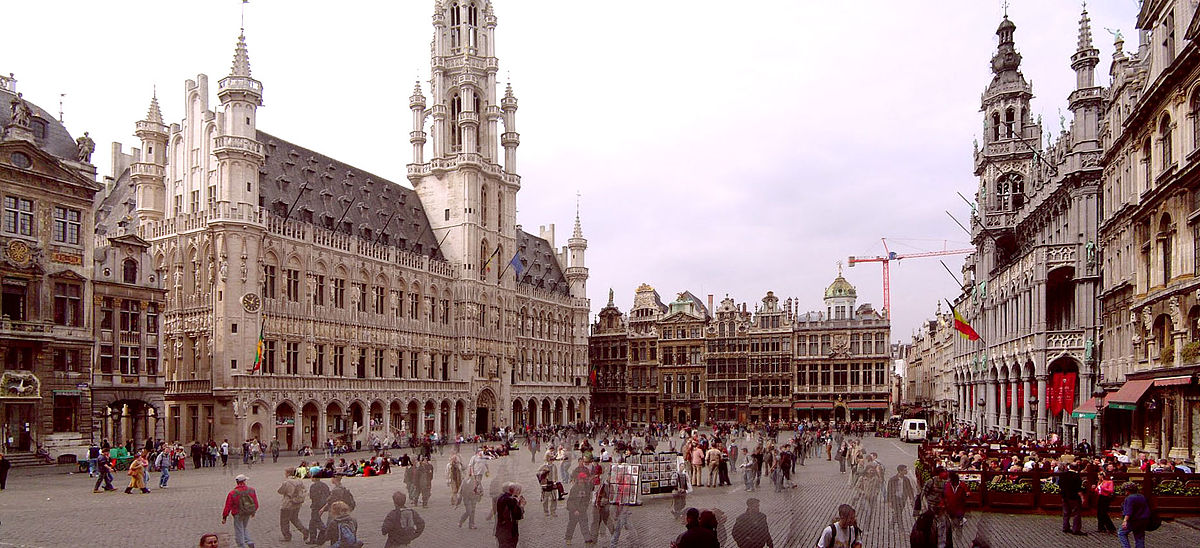 Grand-Place de Bruxelles