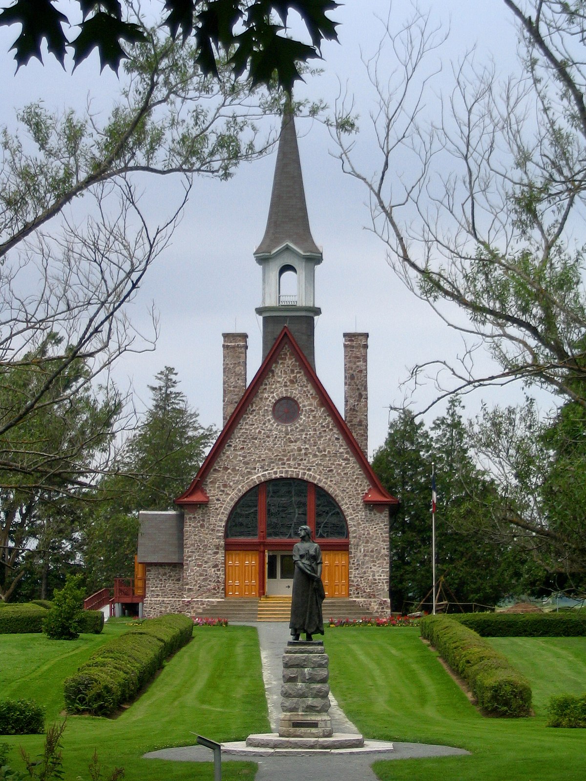Lieu historique national de Grand-Pré