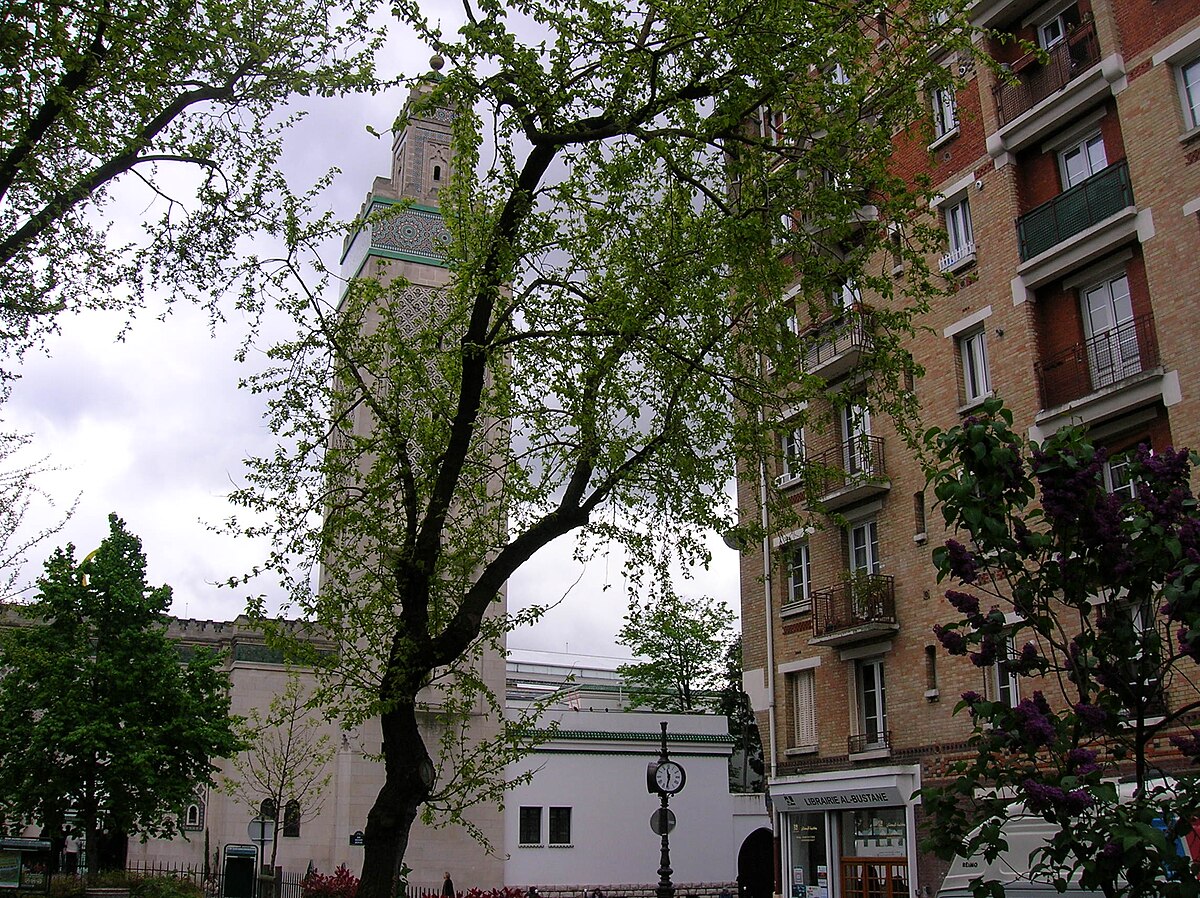 Grande Mosquée de Paris