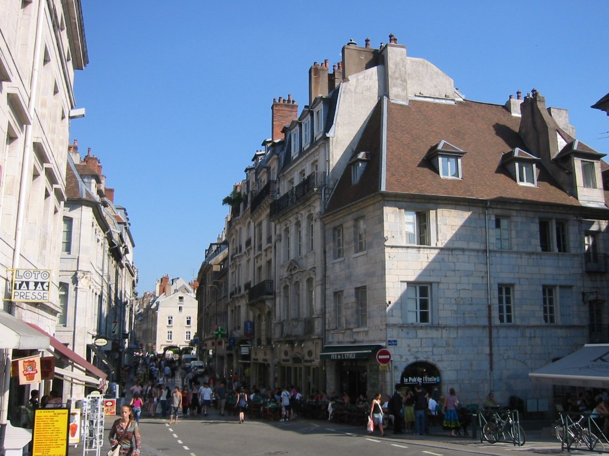 Grande rue (Besançon)