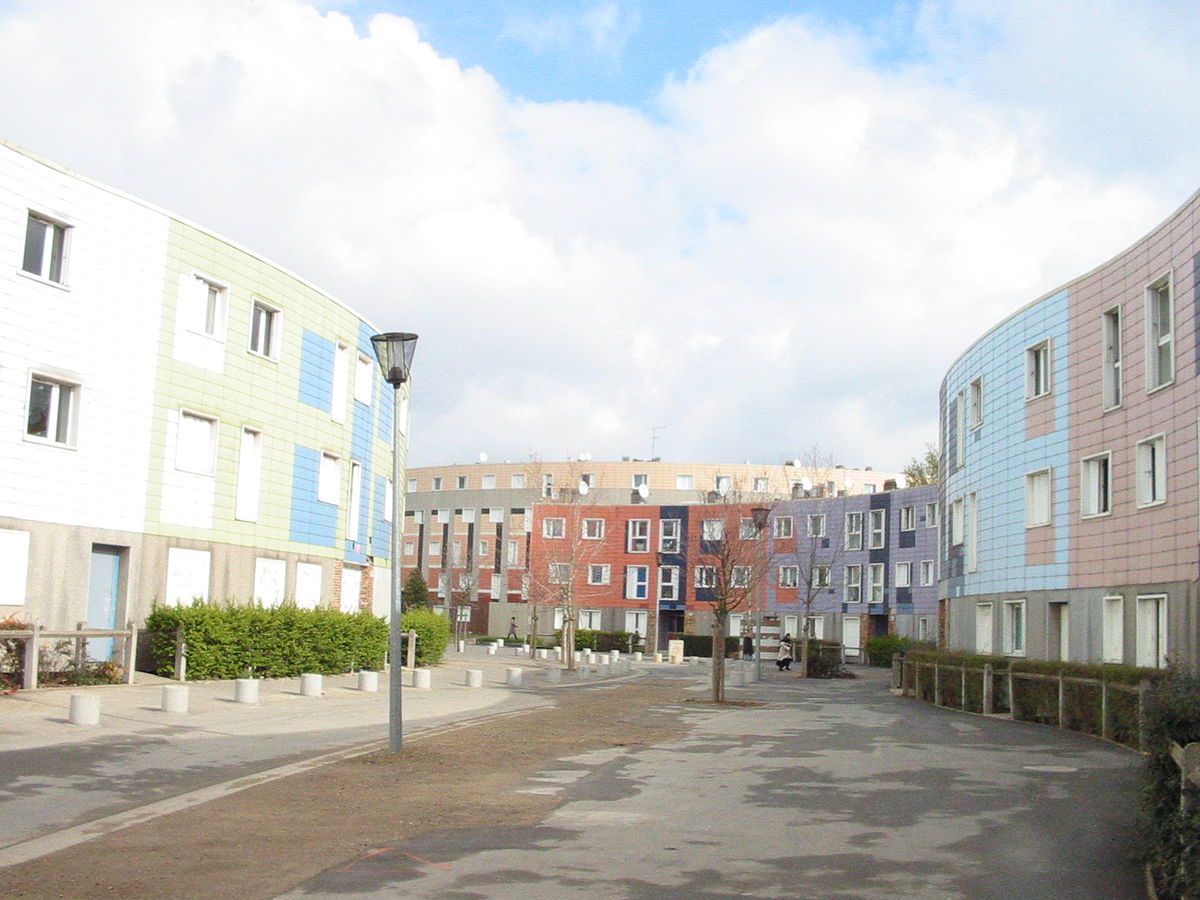 La Grande Borne