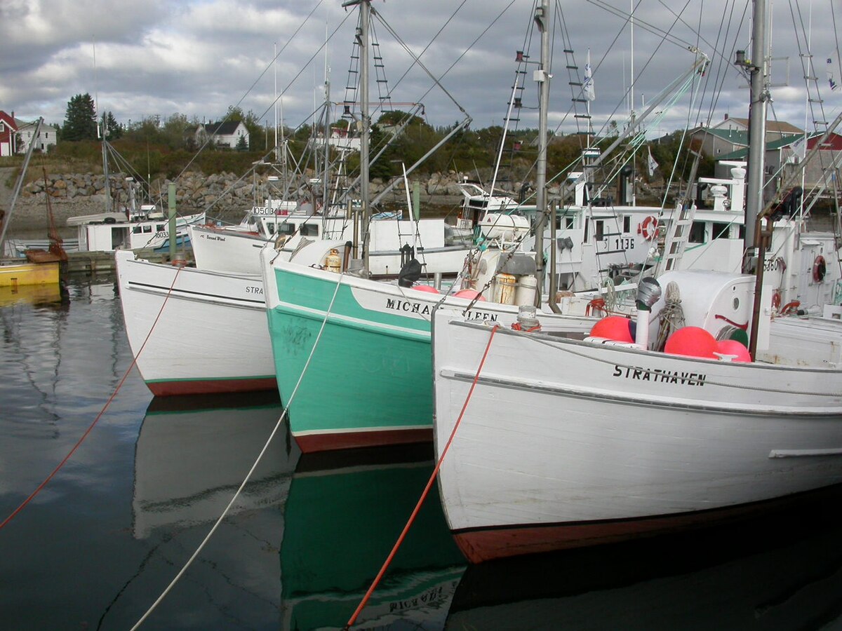 Grand Manan (village)