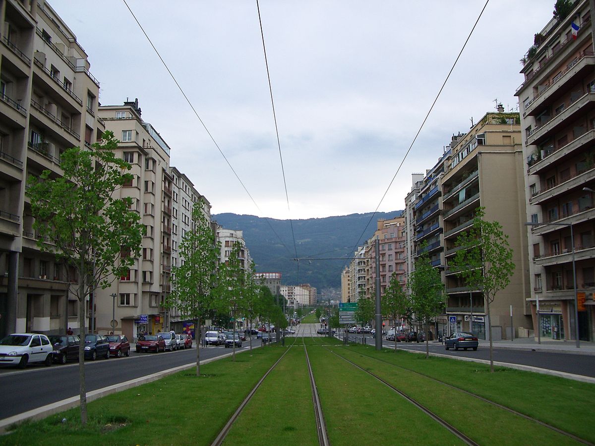 Grands boulevards (Grenoble)