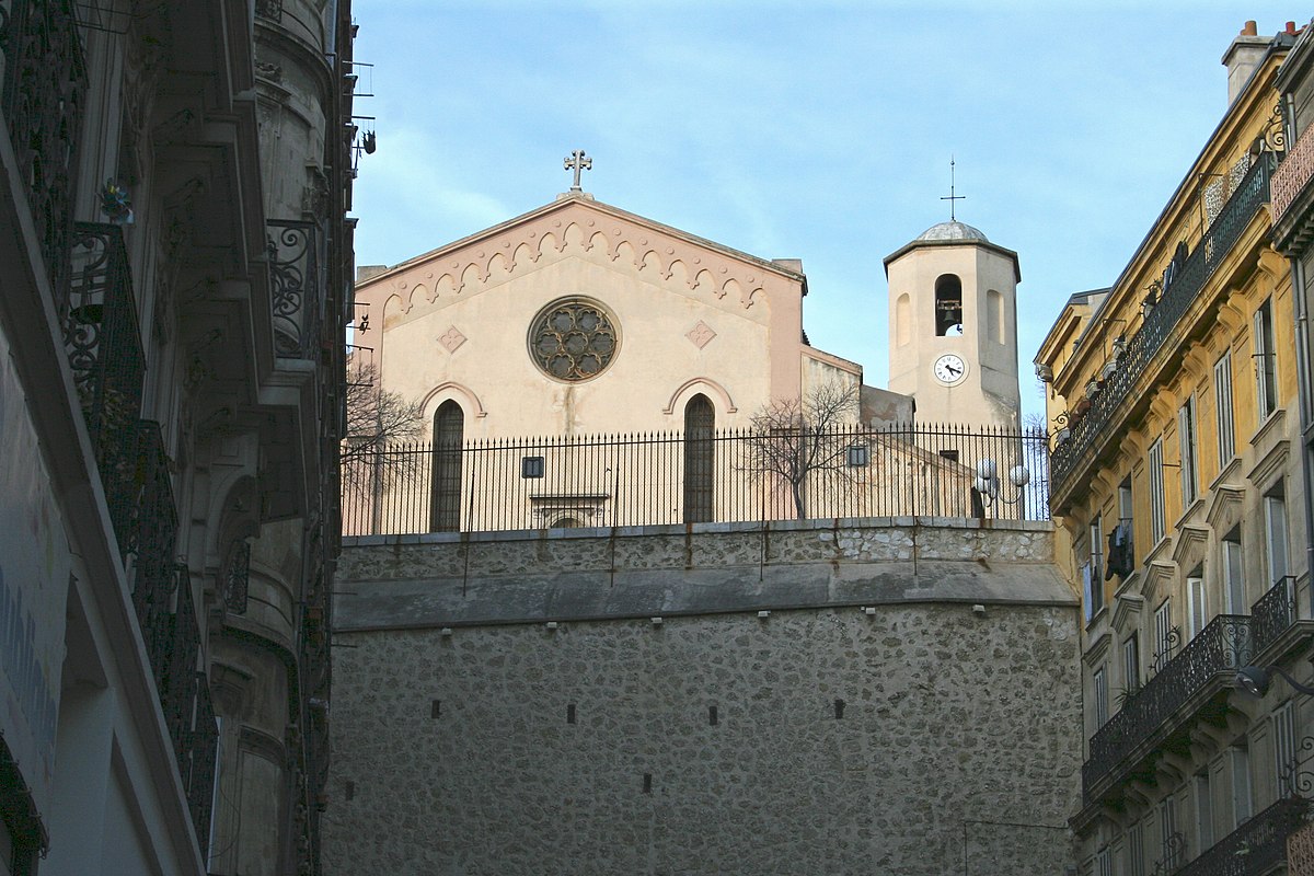 Église des Grands-Carmes (Marseille)