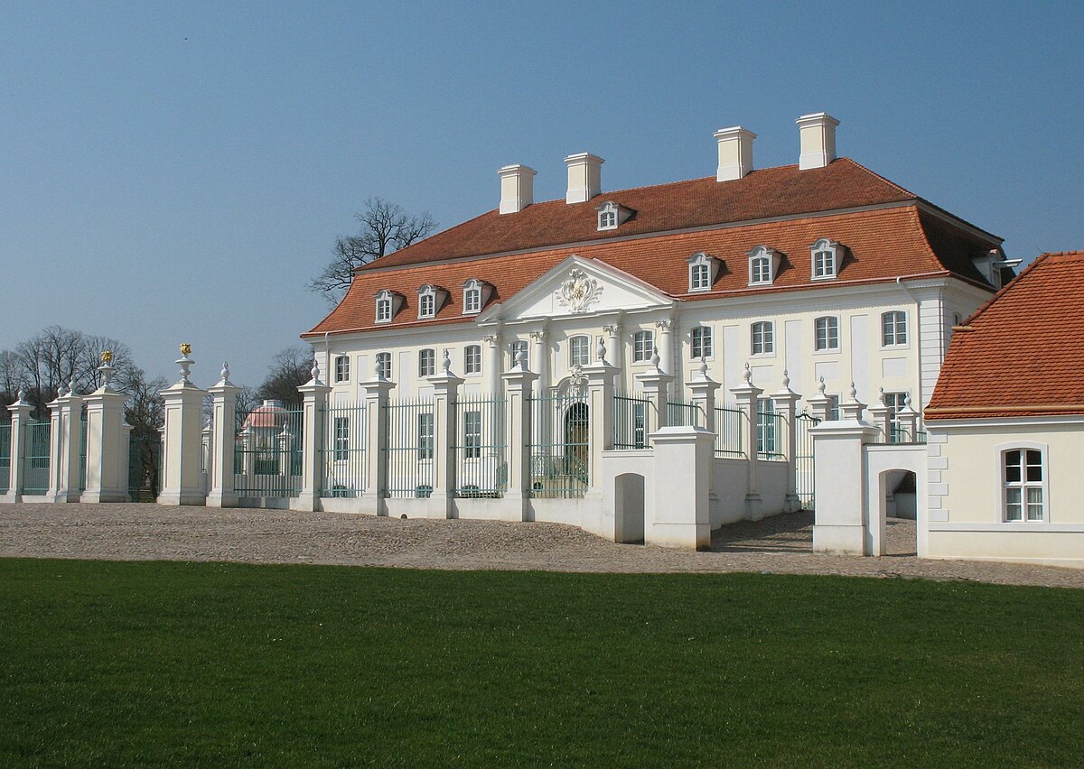 Château de Meseberg
