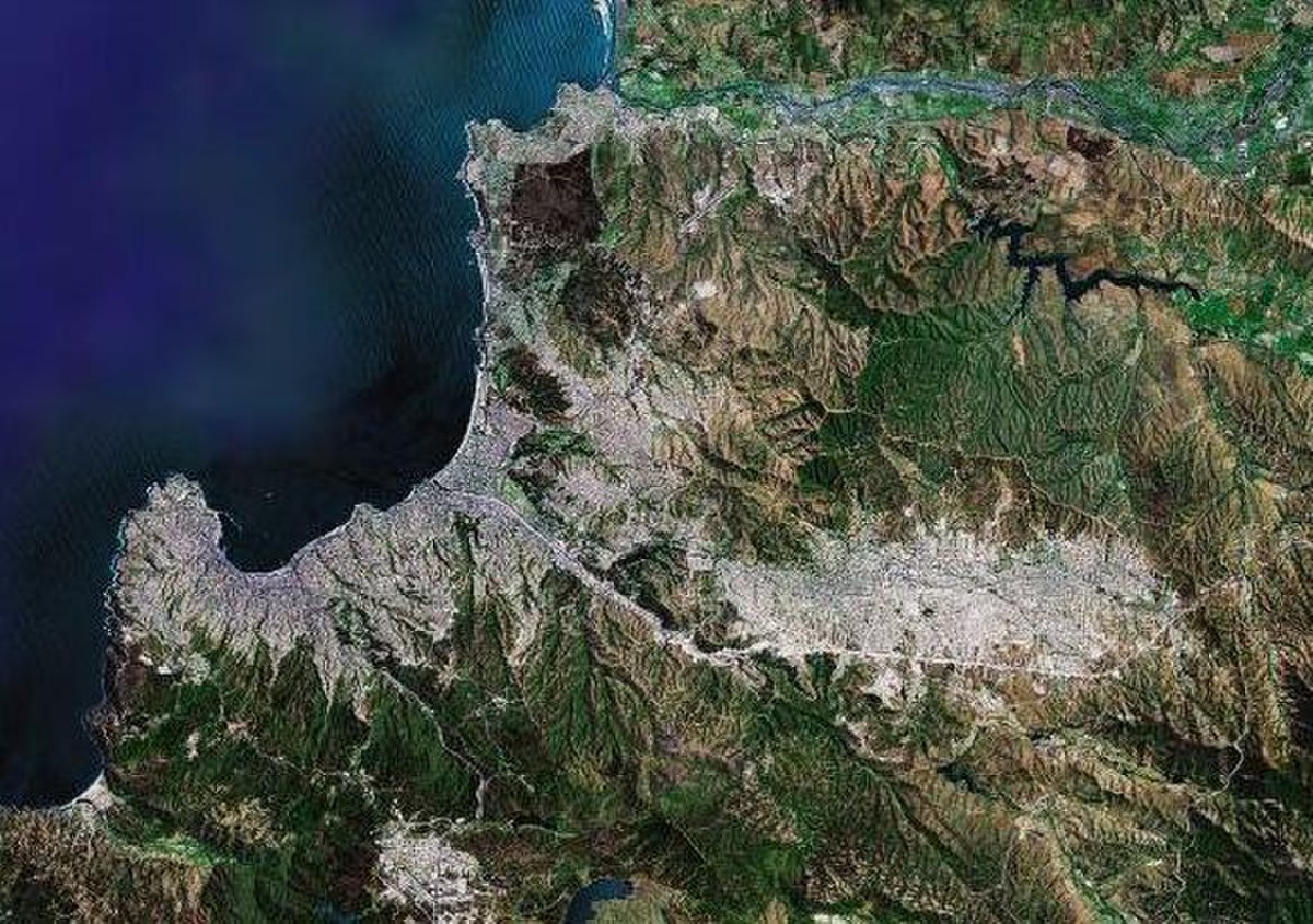 Grand Valparaíso