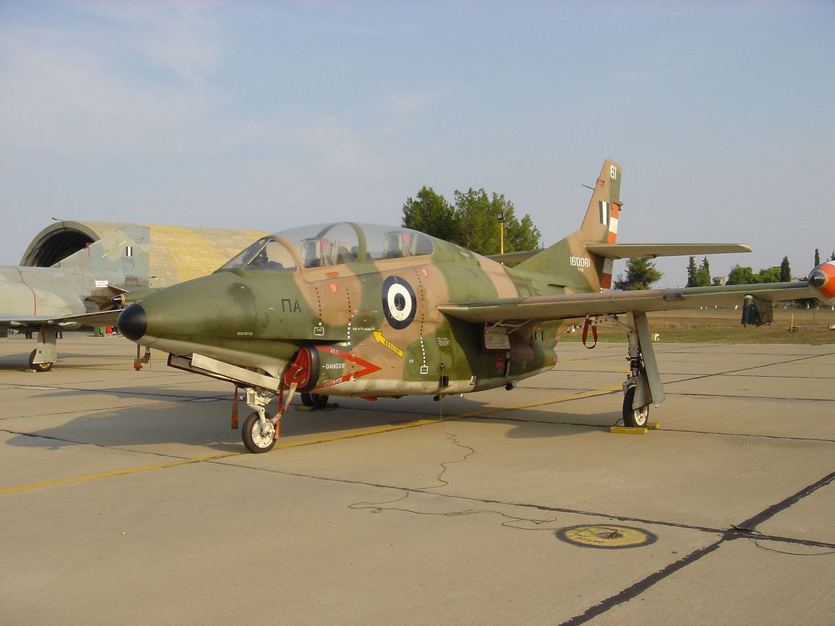 North American T-2 Buckeye