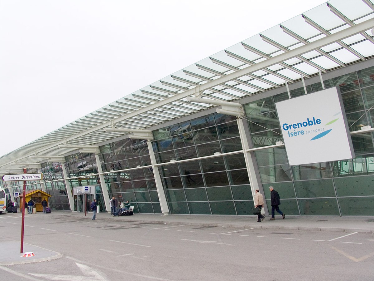 Aéroport International de Grenoble-Isère