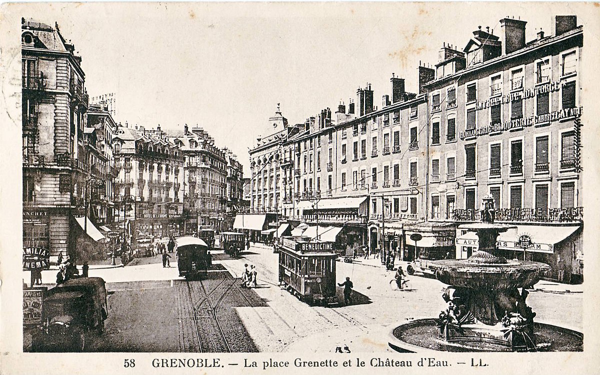 Tramway de Grenoble