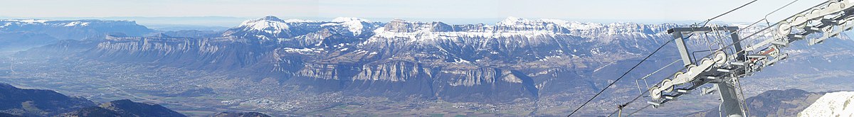 Vallée du Grésivaudan
